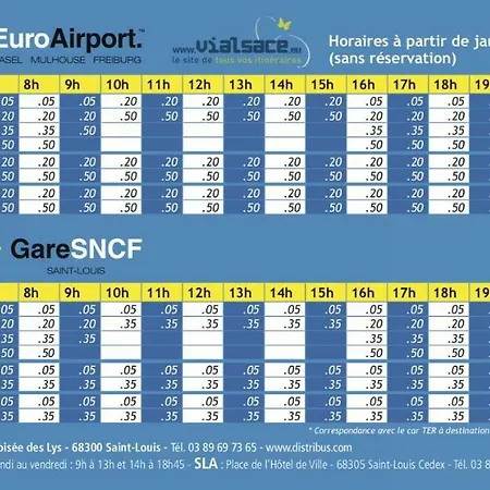 Premium Basel Airport